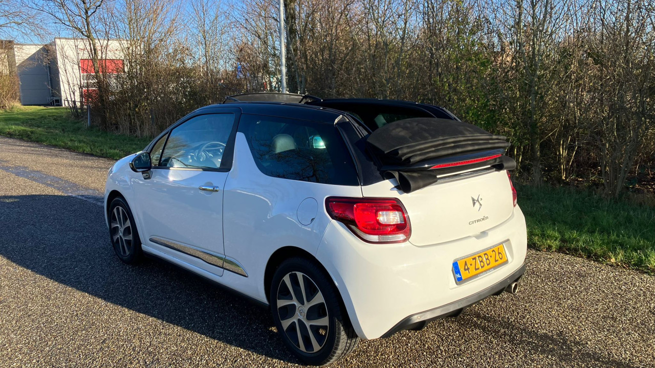 Citroen Ds3 1.2