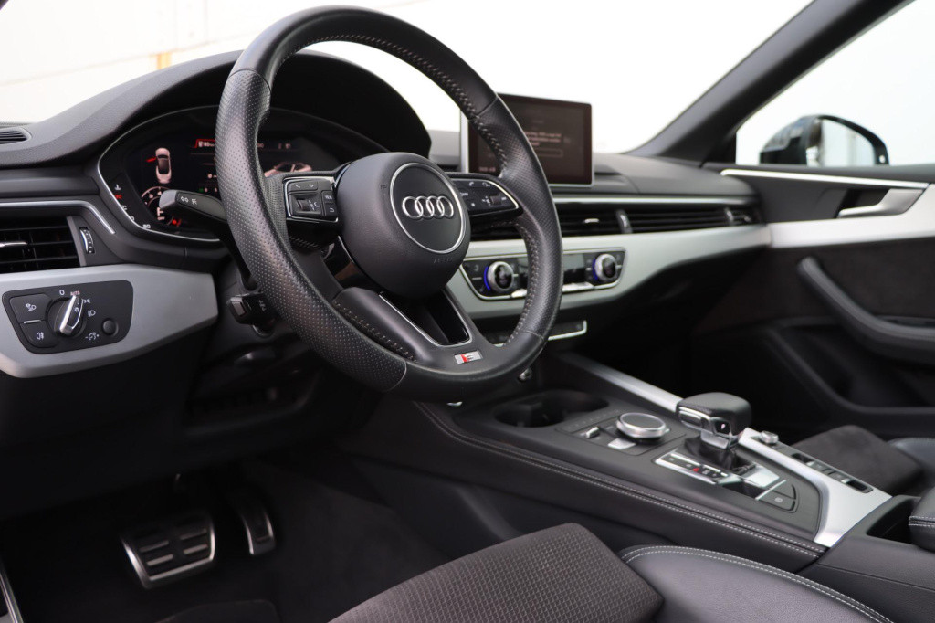 Audi A5 cabriolet 2.0 tfsi mhev sport pro line s 190pk