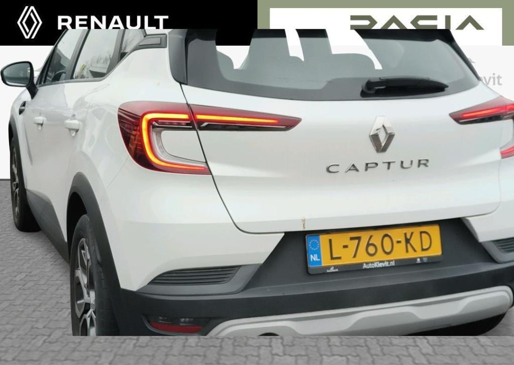 Renault Captur 1.0 tce 100 bi-fuel zen