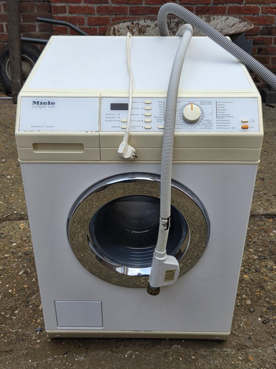 Wasmachine