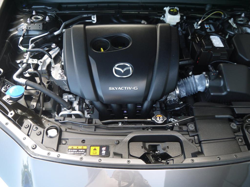 Mazda Cx-30 2.0 e-skyactiv-g m hybrid comfort|rijklaar