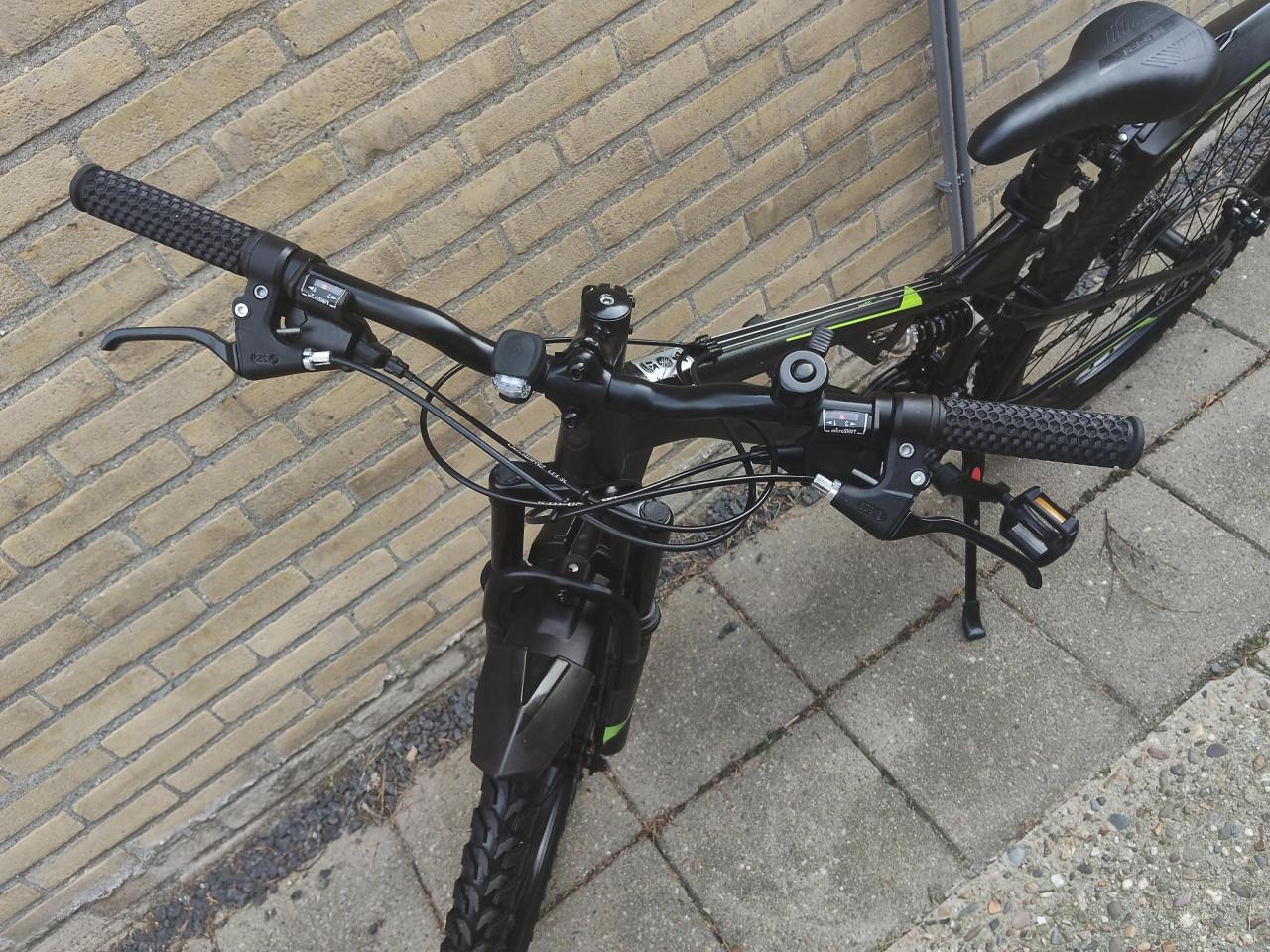 Mountainbike 26 inch z.g.a.n. huffy