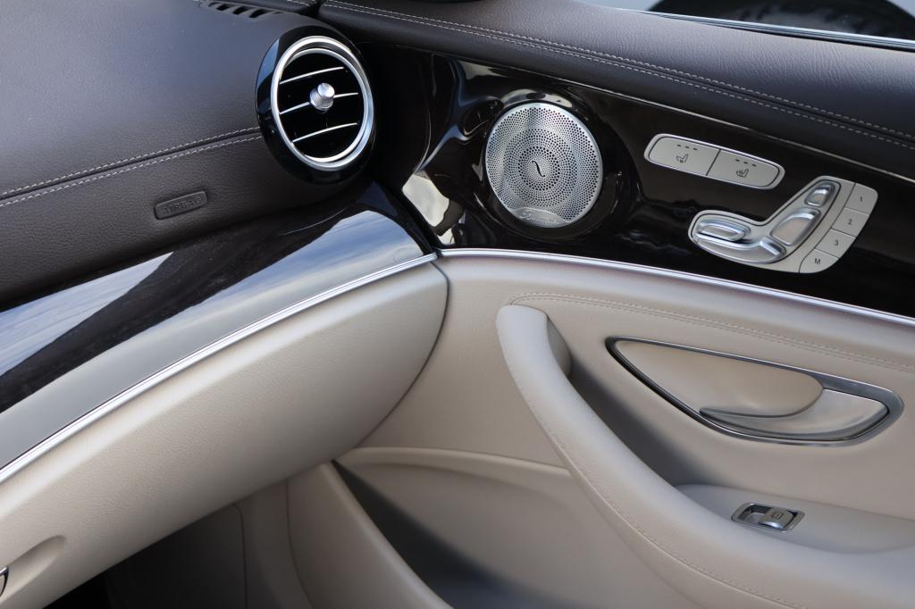 Mercedes-Benz E-Klasse 200 prestige plus i airmatic / luchtvering i 360 cam