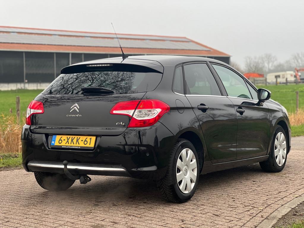 Citroen C4 1.2 puretech exclusive