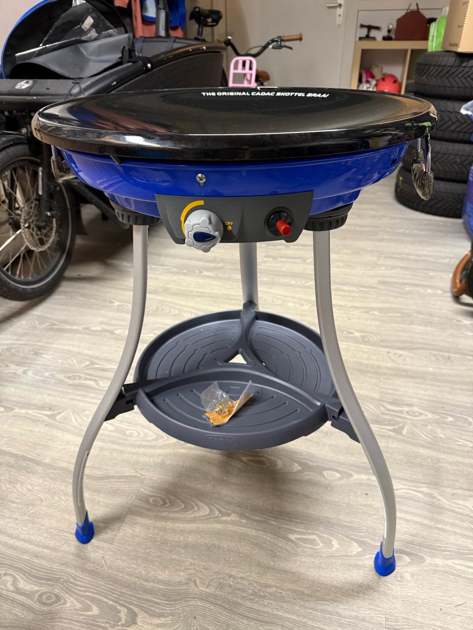 Skottelbraai (nieuw)