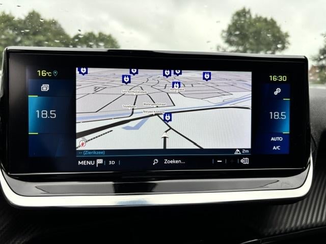 Peugeot E-2008 ev 50kwh 136pk allure apple carplay & android auto | cruise 