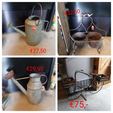 Tuin decoratie