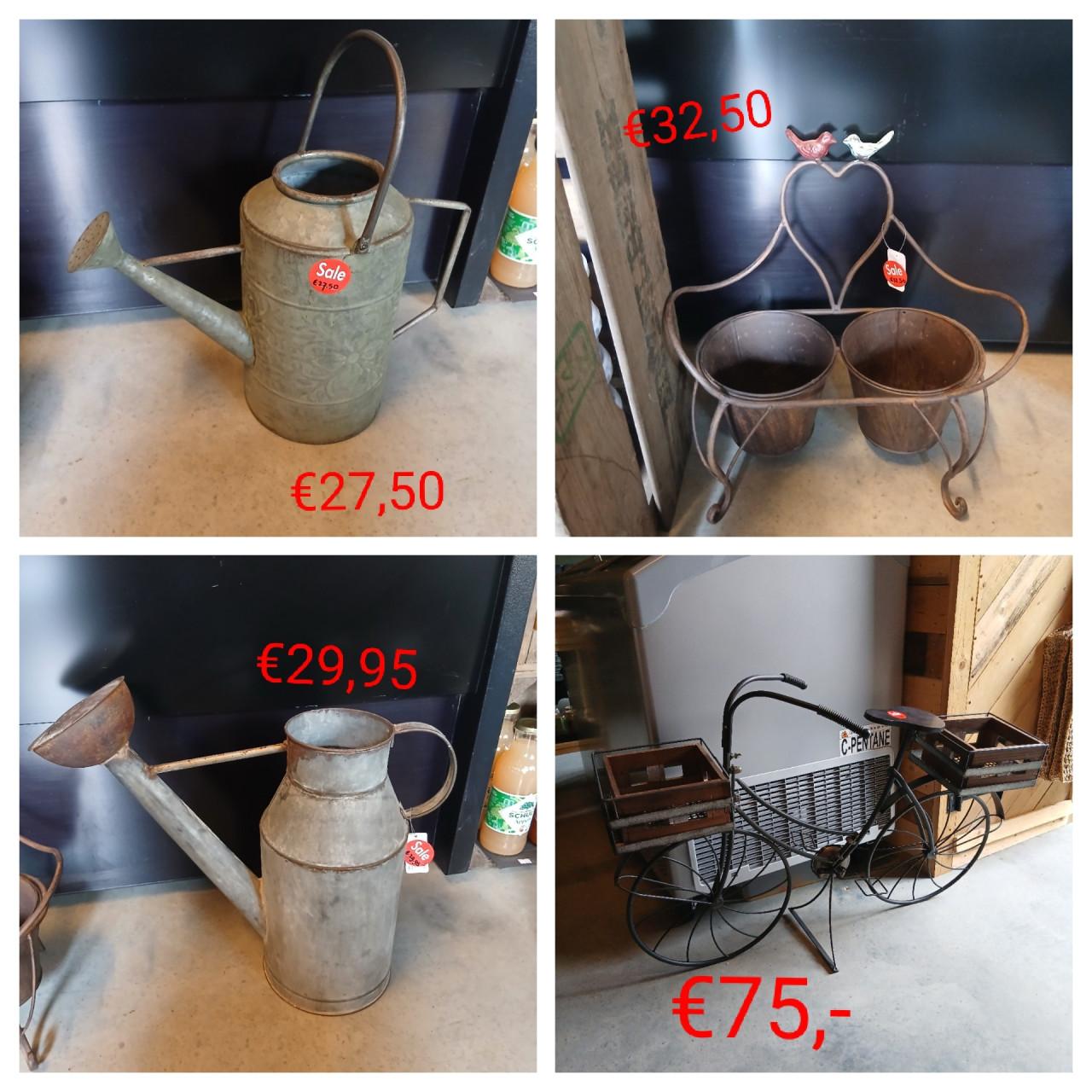 Tuin decoratie