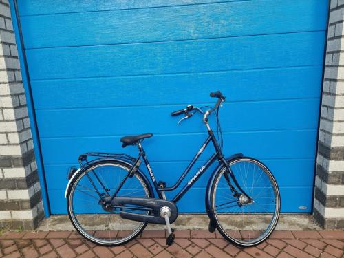 Damesfiets SPARTA -met 1x Versnelling