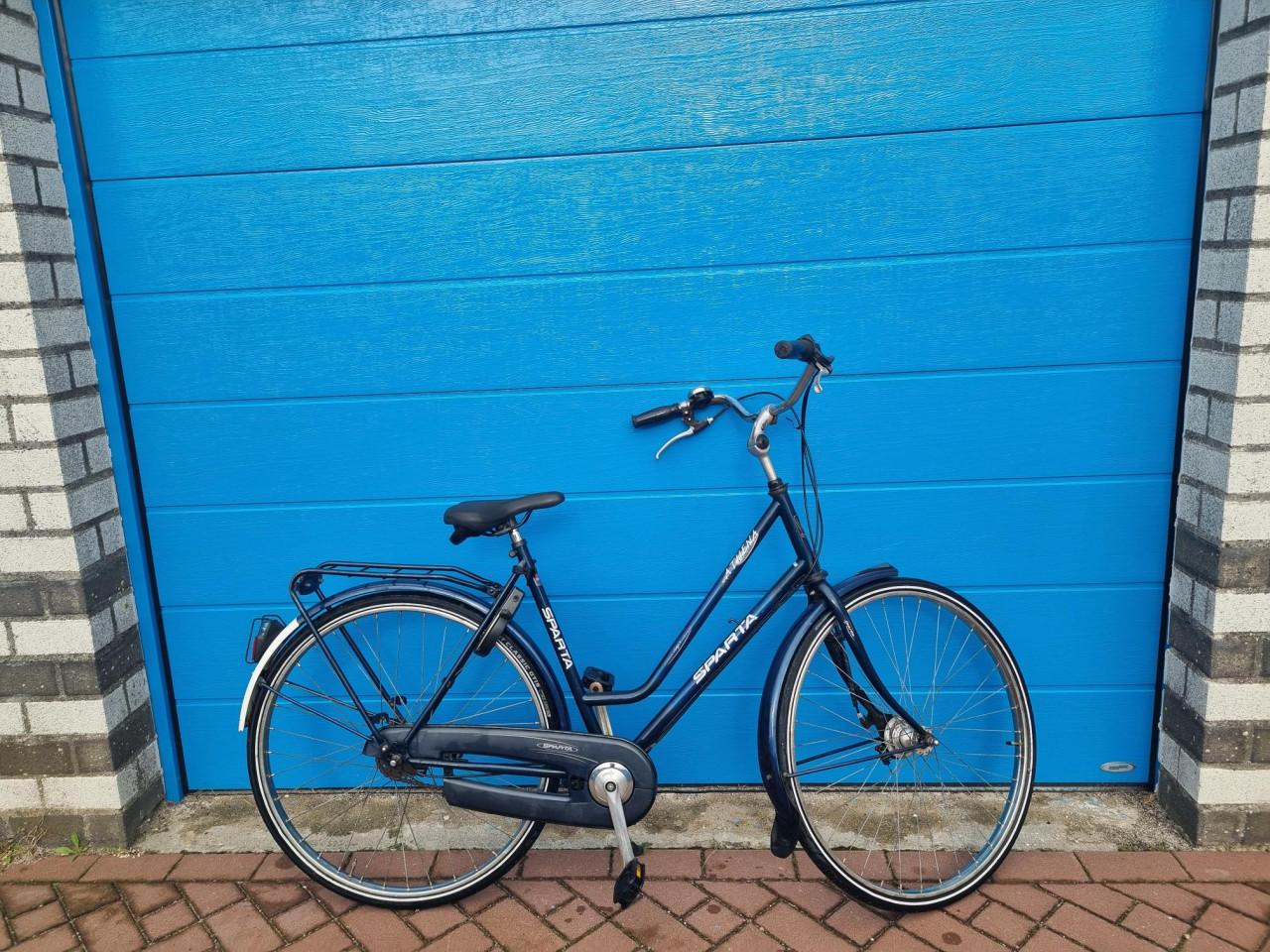 Damesfiets SPARTA -met 1x Versnelling