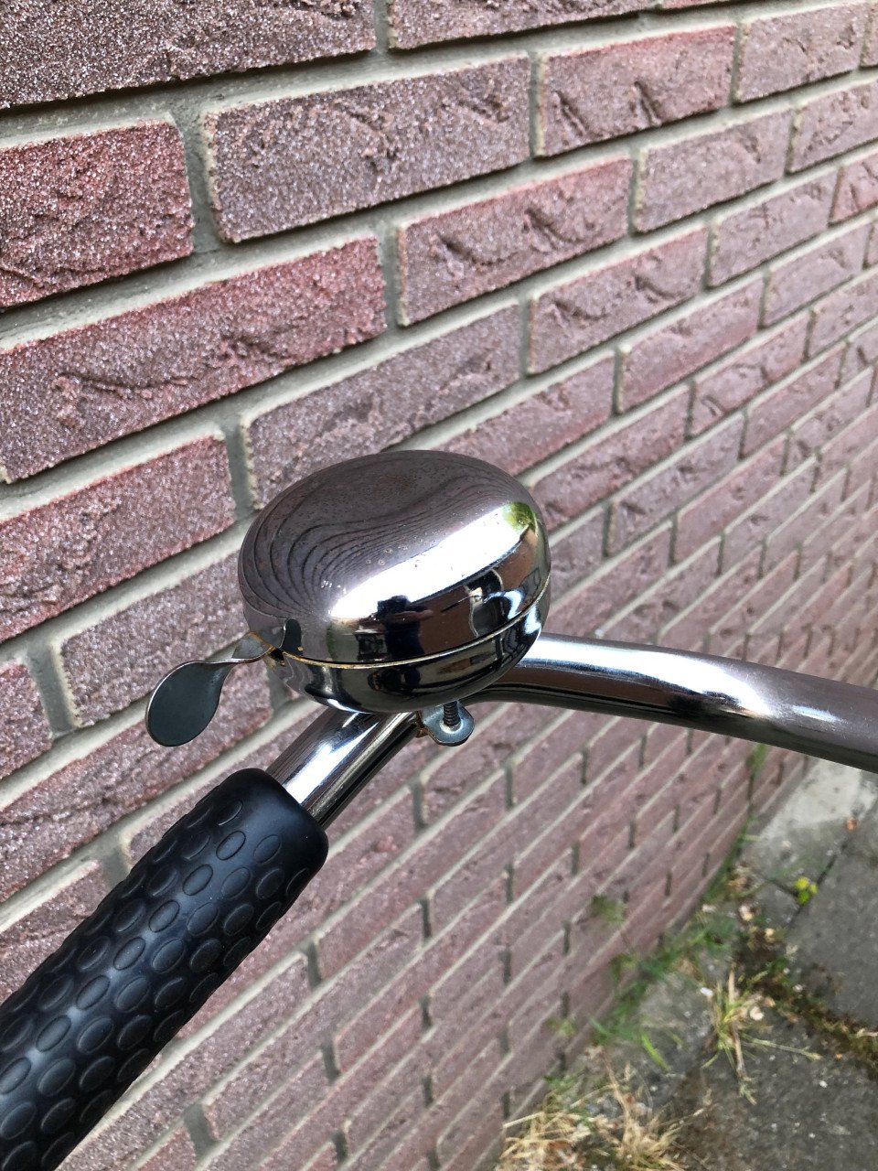 Herenfiets.