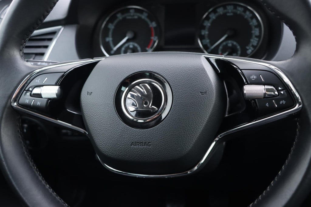 Skoda Fabia 1.0 tsi ambition 95pk