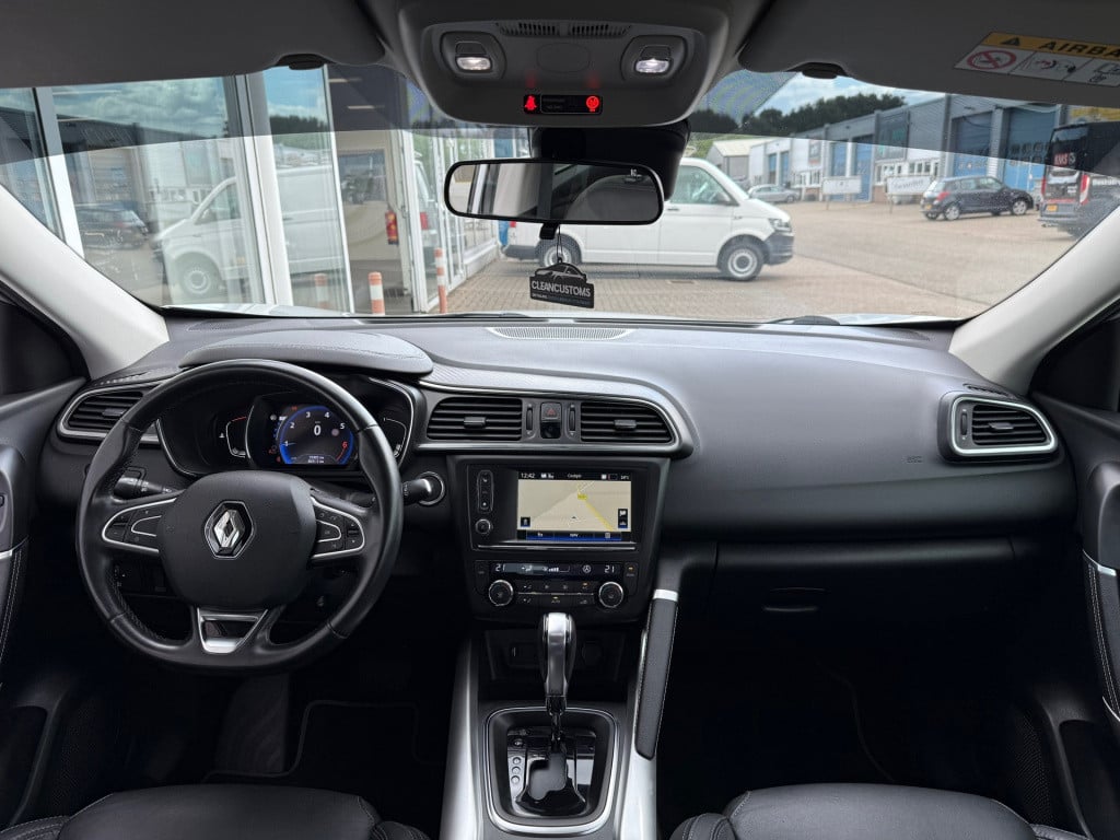 Renault Kadjar 1.2 tce intens