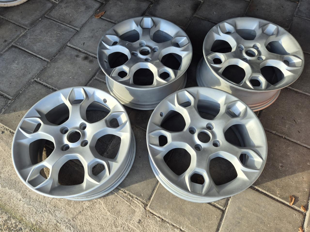 4 x 108 17 inch Ford Fiesta