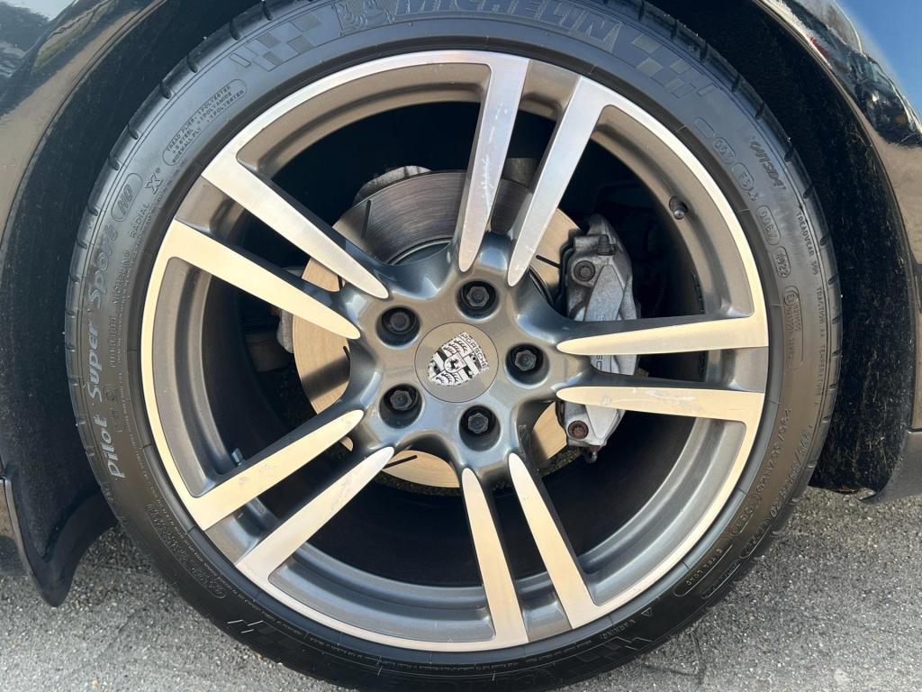 Porsche Panamera schuif/kanteldak, leer, navi, afn. trekhaak enz...