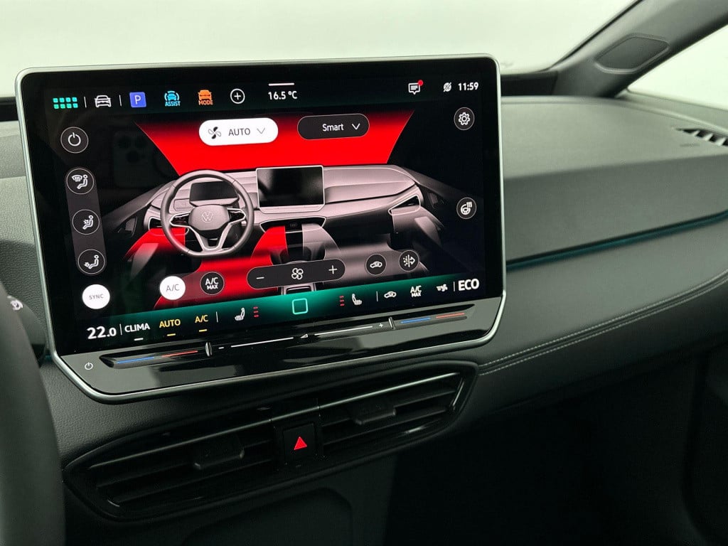 Volkswagen Id.3 pro limited edition 59 kwh accu. 150 kw / 204 pk h