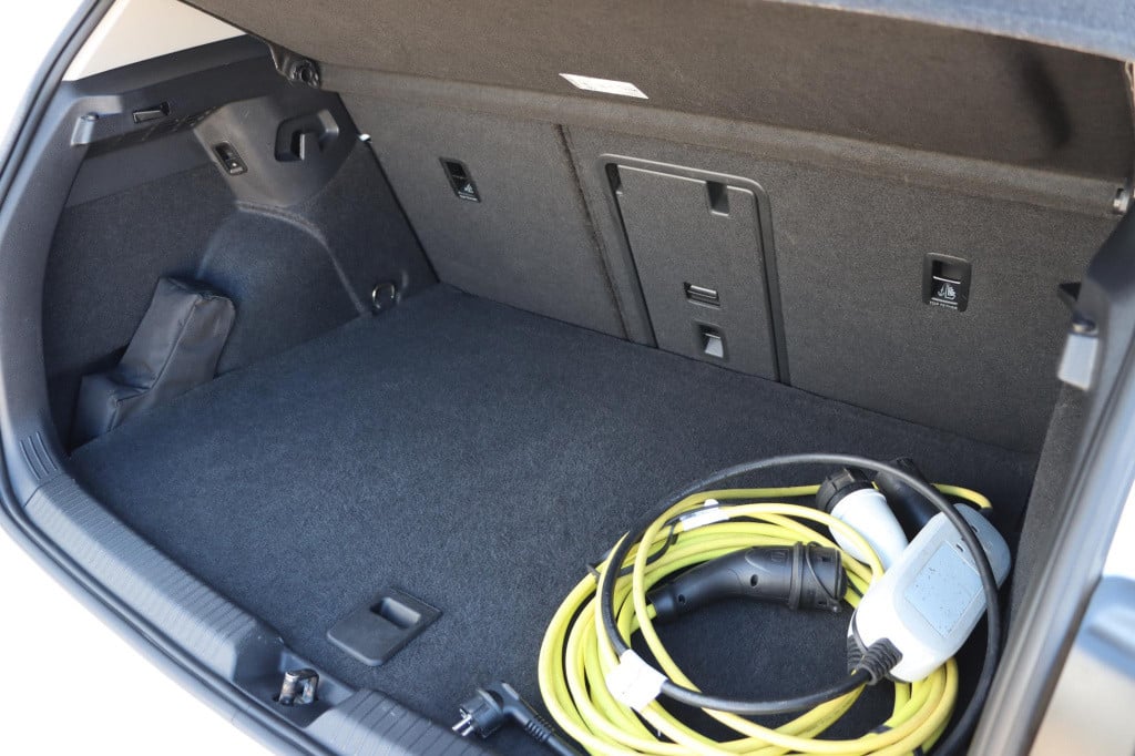 Volkswagen Golf 1.4 ehybrid style 204pk dsg6