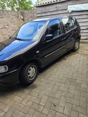 VW Polo 1.4 hatchback