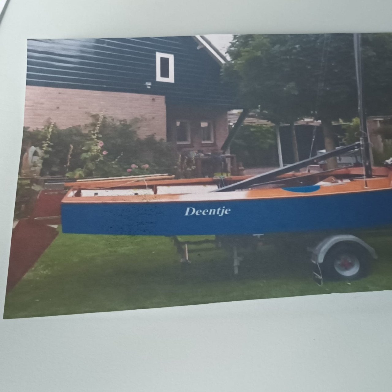 Zeilboot