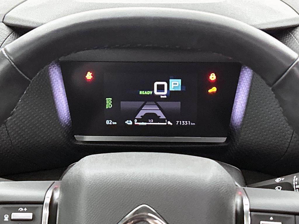 Citroen Ë-c4 shine 50 kwh | rijklaar | stoelverwarming | head-up display | 
