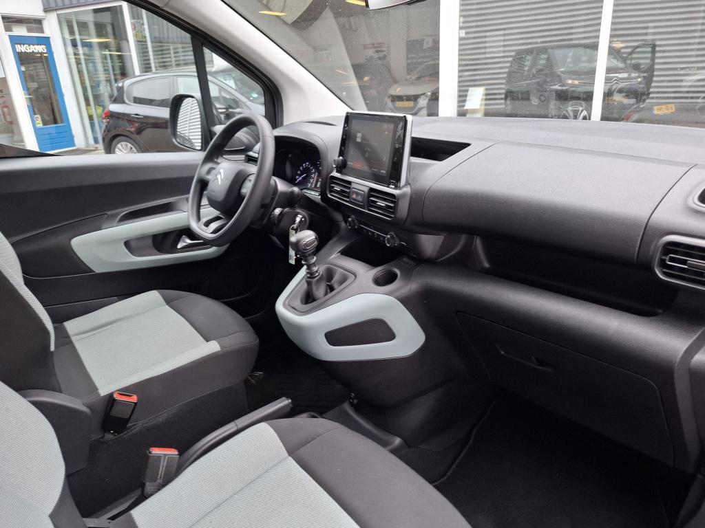Citroen Berlingo mpv 110 airco/navi/trekhaak