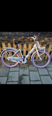 Meisjes fiets 24inch