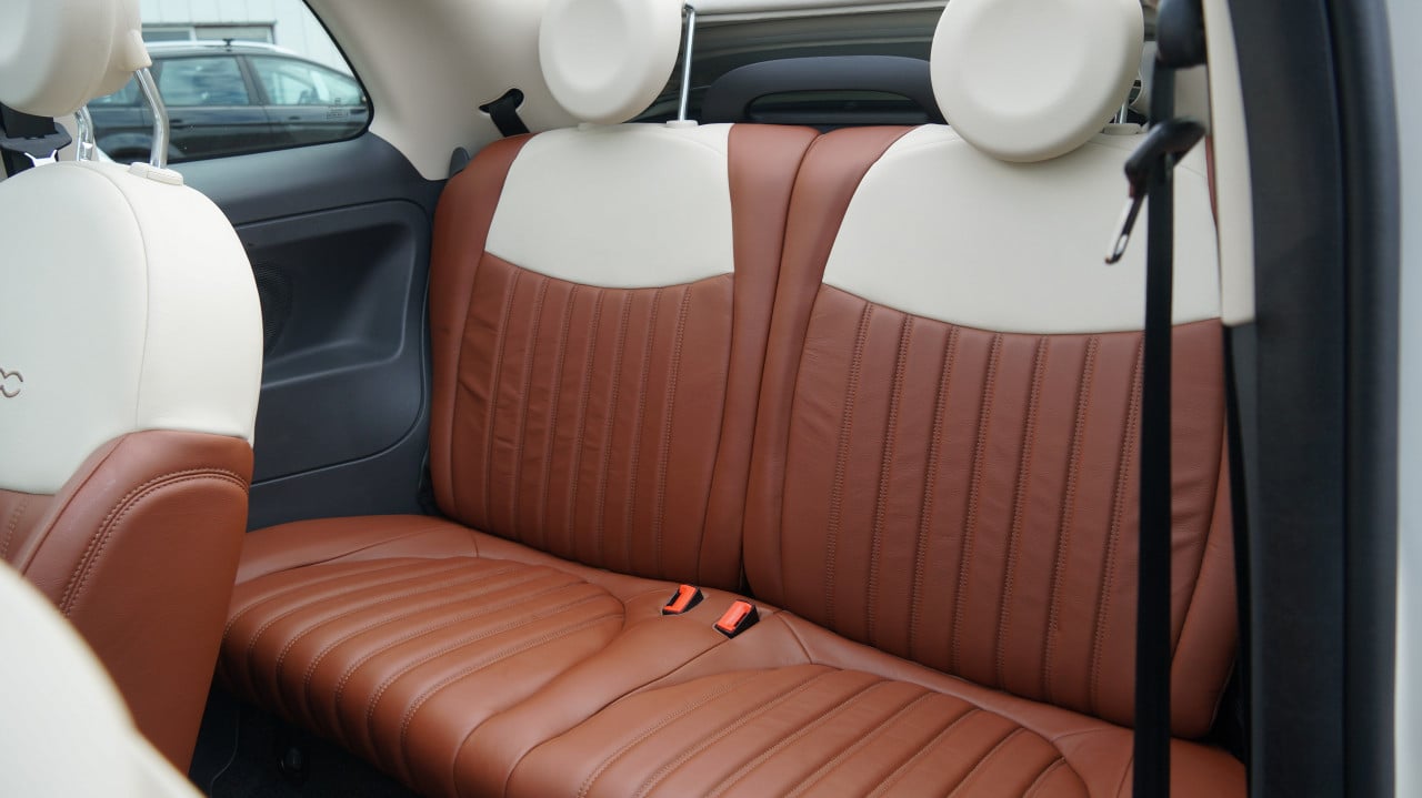 Fiat 500 C 0.9 TwinAir Lounge rijklaar incl garantie
