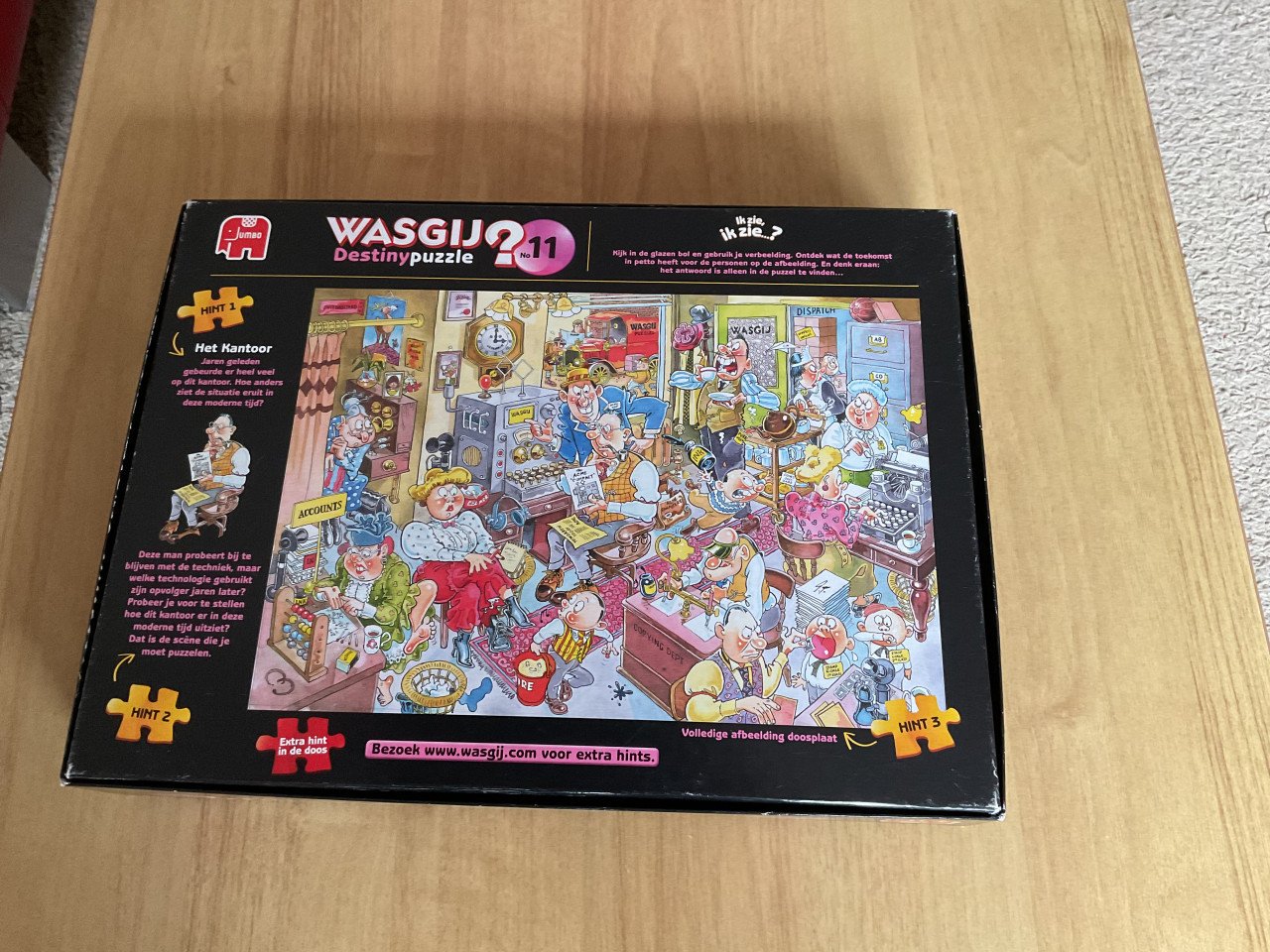 Puzzels