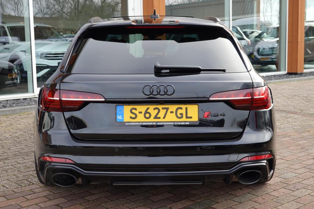 Audi Rs4 a4 avant 2.9 tfsi quattro