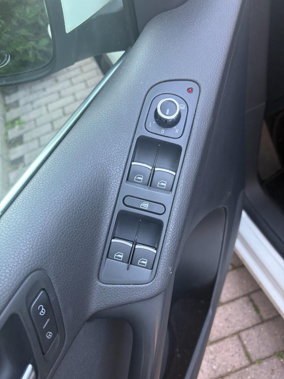 Volkswagen Tiguan met nieuwe APK