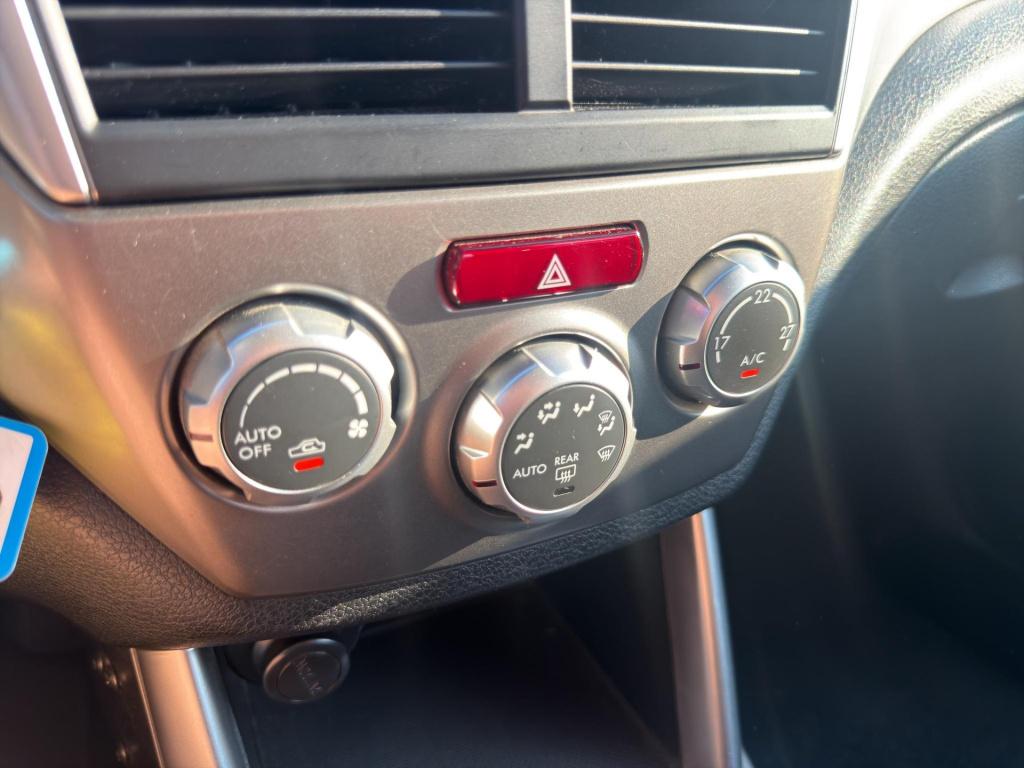 Subaru Forester 2.0 comfort 4x4 airco