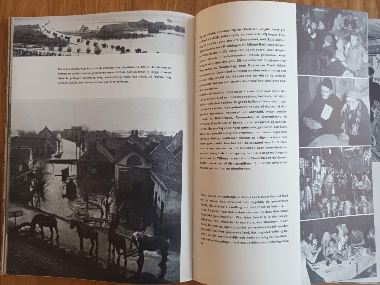 De Ramp (1953) mét kaart en gratis extra boek