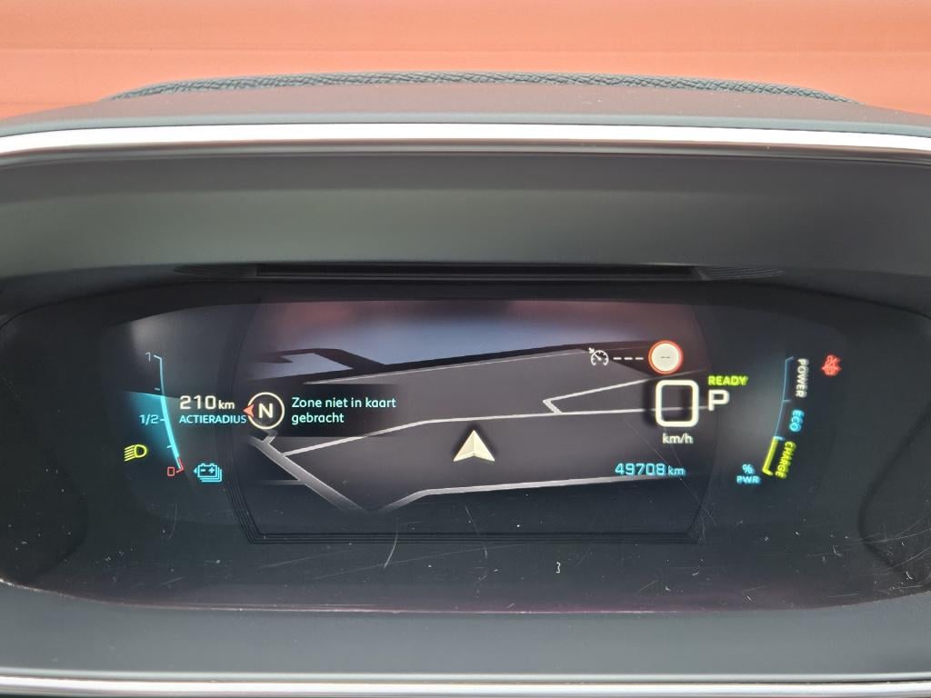 Peugeot 208 ev active 50 kwh | camera | carplay