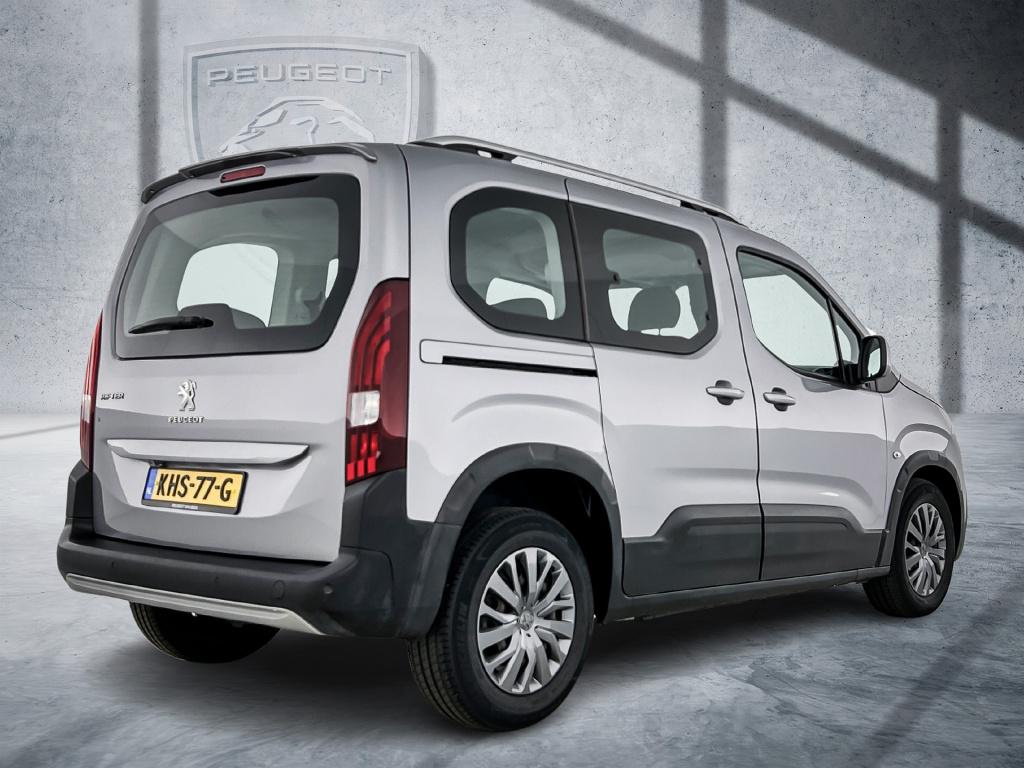 Peugeot Rifter 130pk automaat active pack | rijklaar | camera achter | appl