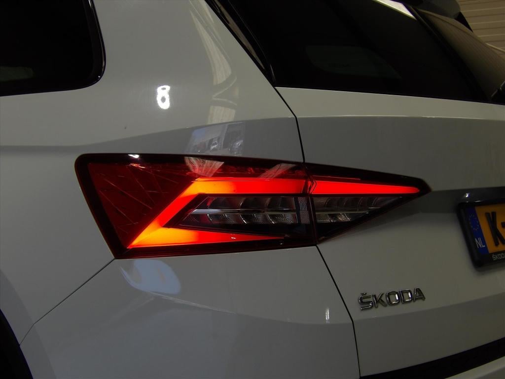 Skoda Kodiaq 1.4 tsi greentech act 150pk dsg-6 style