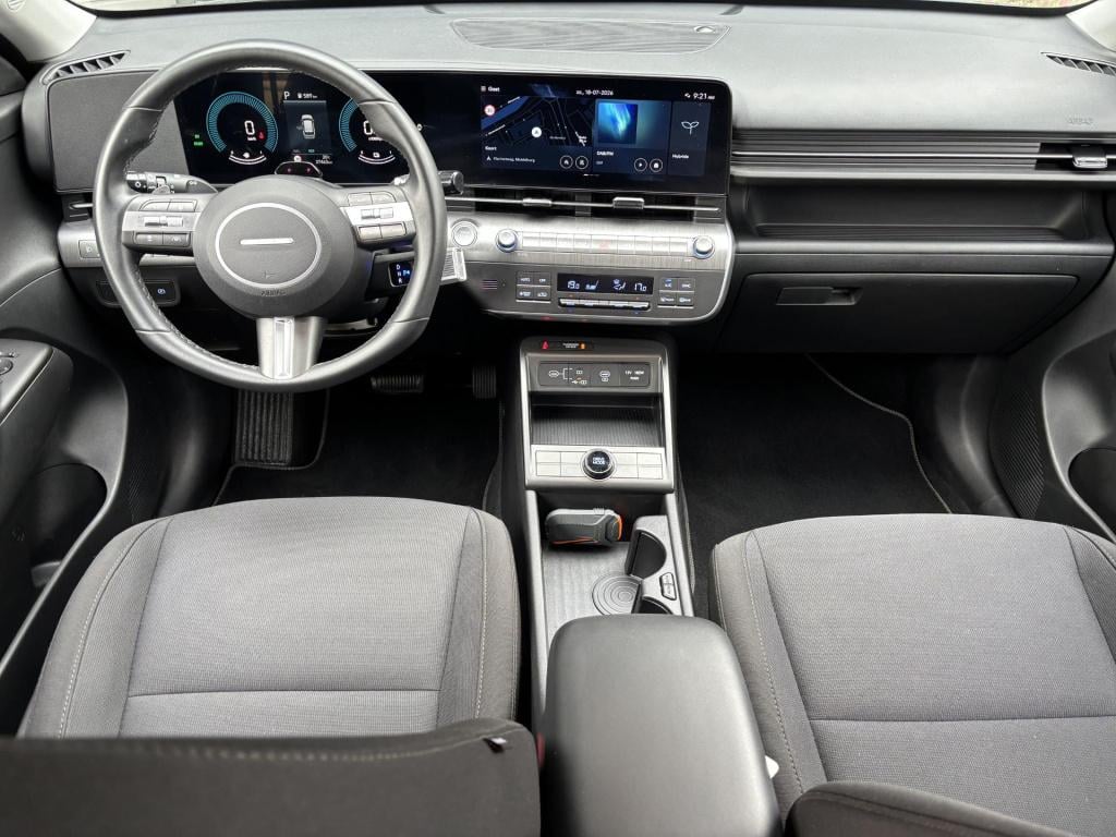 Hyundai Kona 1.6 gdi hev comfort