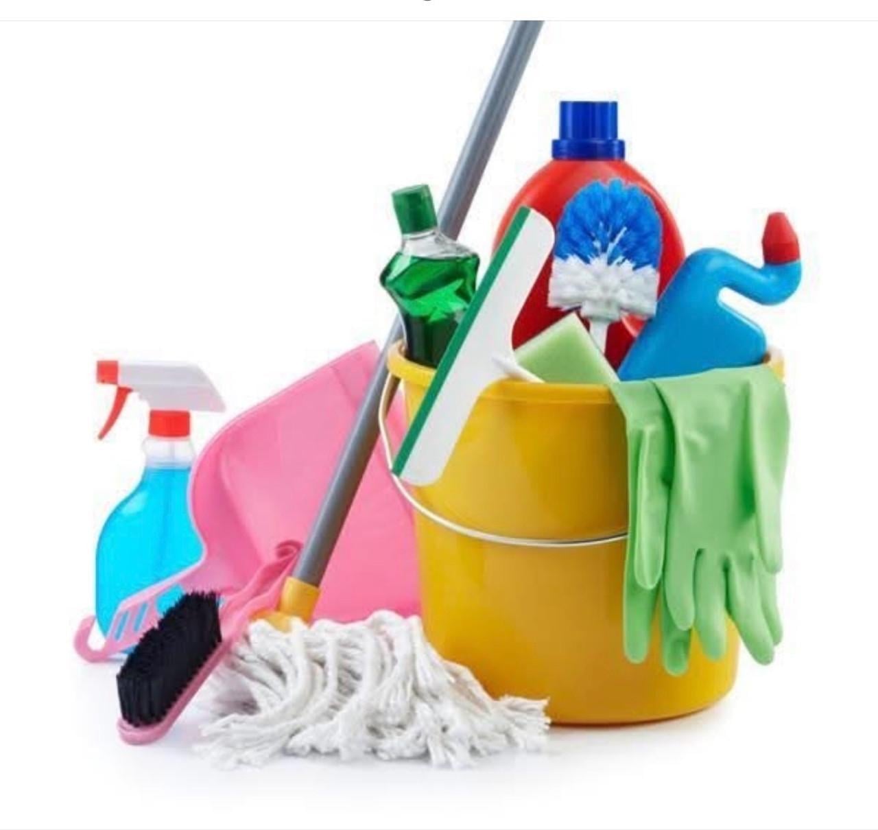 Schoonmaakster en overige klusjes aangeboden!