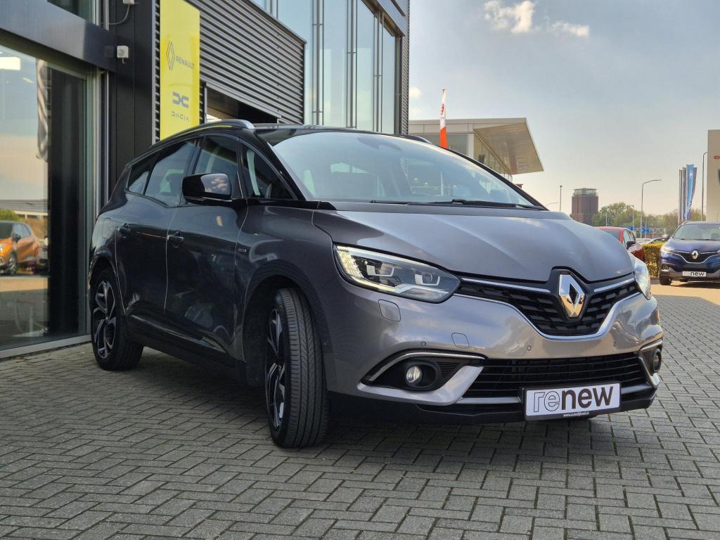 Renault Grand Scenic 1.3 tce 140 edc automaat bose 7p. camera, headup displ