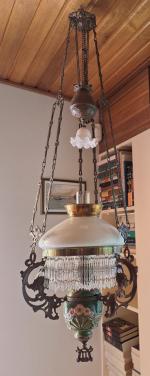 Olielamp