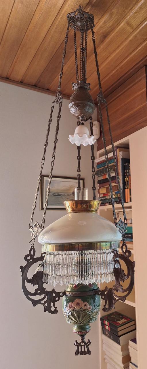 Olielamp