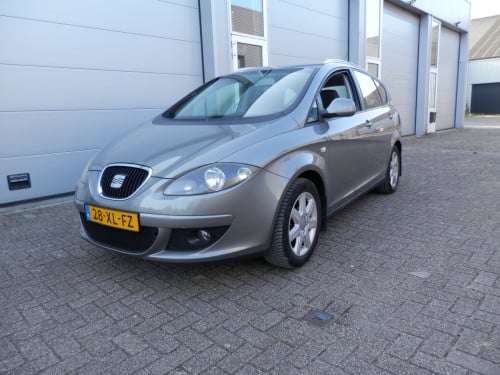 Auto Garant Biedt Aan: Seat Altea Xl 1.6 Stylance