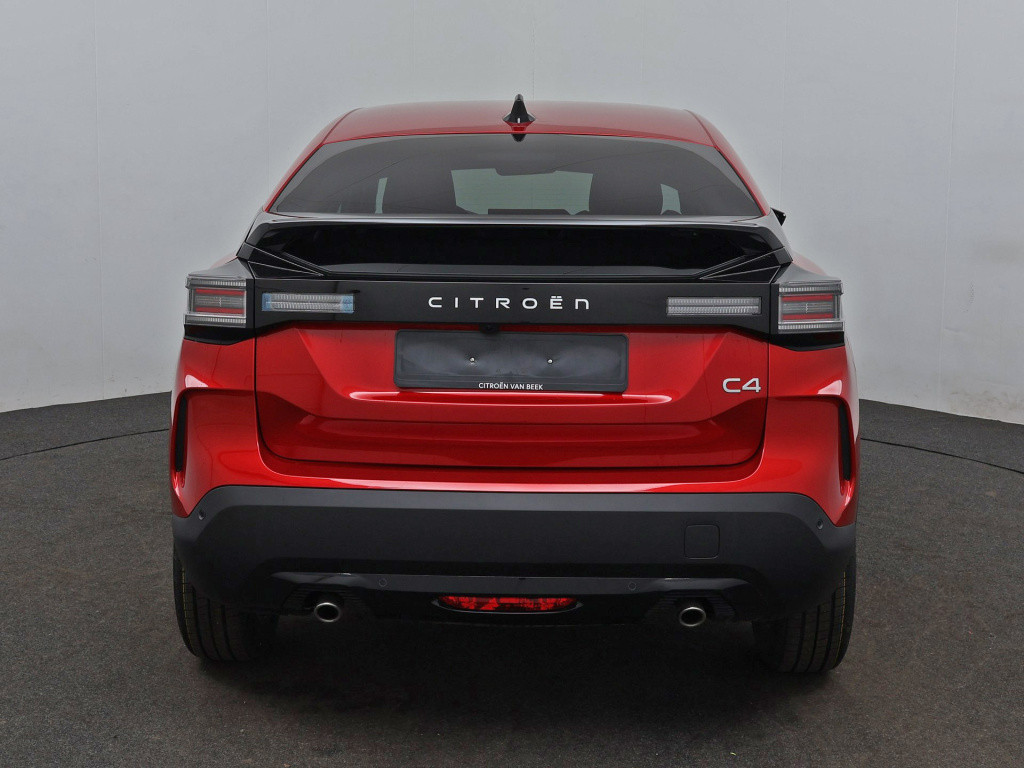 Citroen C4 hybrid 136 pk automaat max | private lease 36 mnd 10.000 p.j. €4
