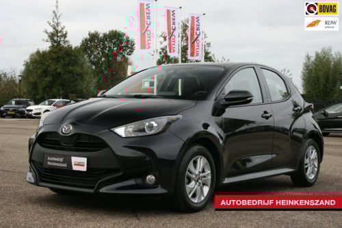 Mazda 2 Hybrid 1.5 centre-line