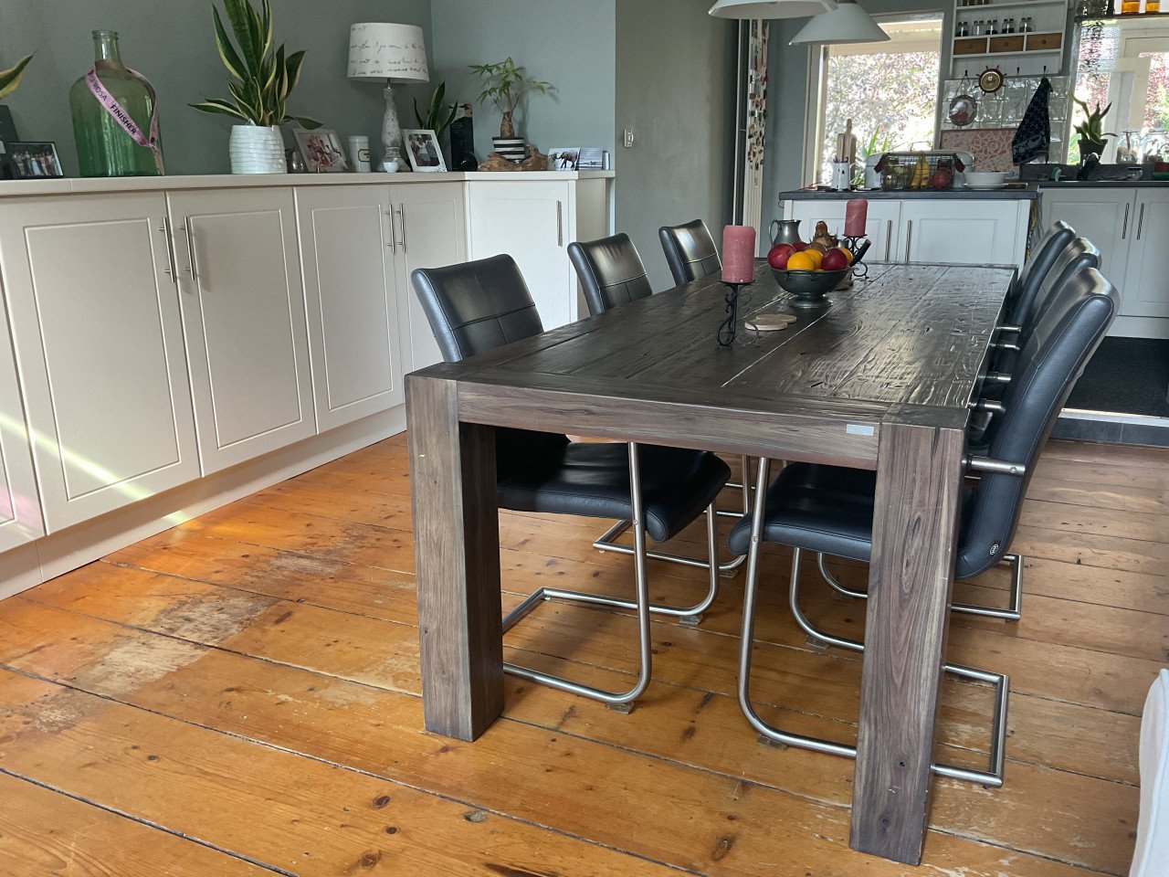 Eettafel