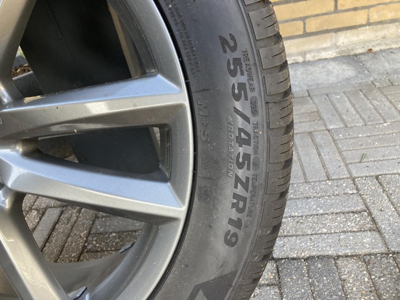 All season op LM velgen