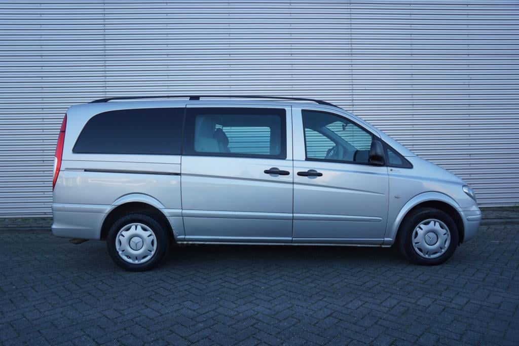 Mercedes-Benz Vito 115 cdi 320 lang airco / cruise / elektr. ramen / trekha