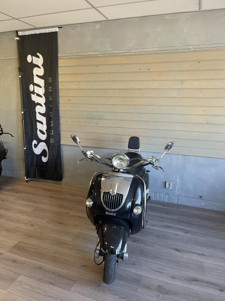 Scooterpromo Goes Diverse Retro scooters vanaf € 300