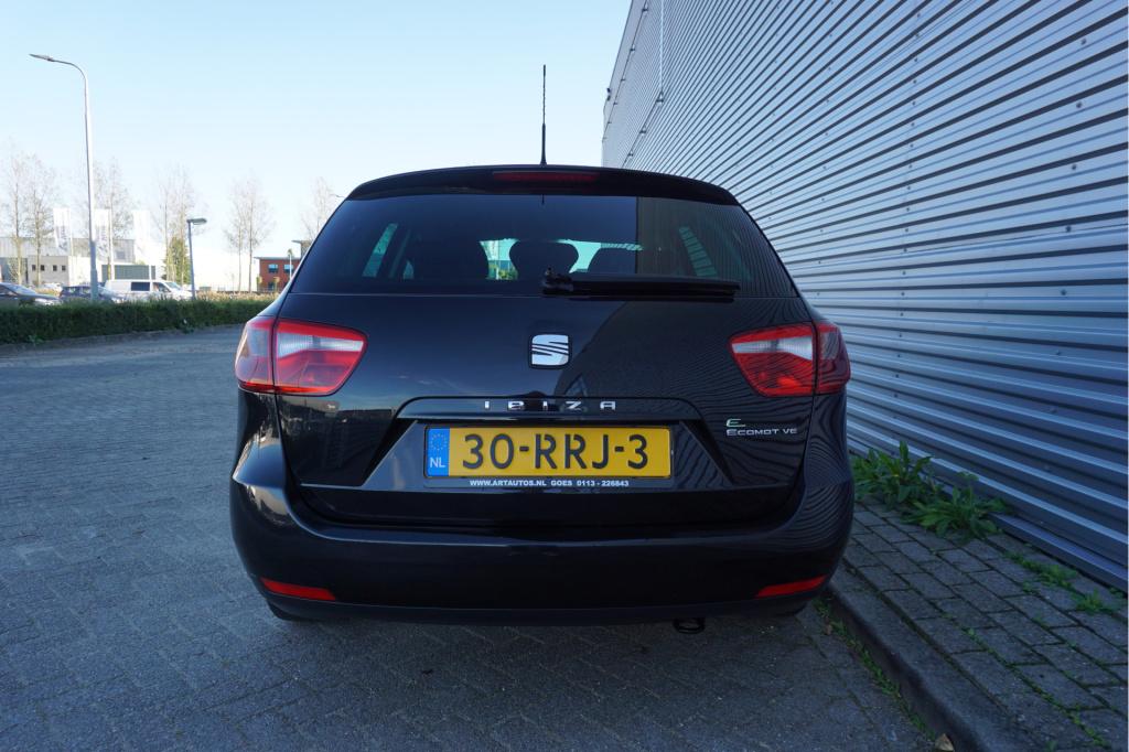 Seat Ibiza st 1.2 tdi copa plus ecomotive airco / cruise / elektr. ramen / 