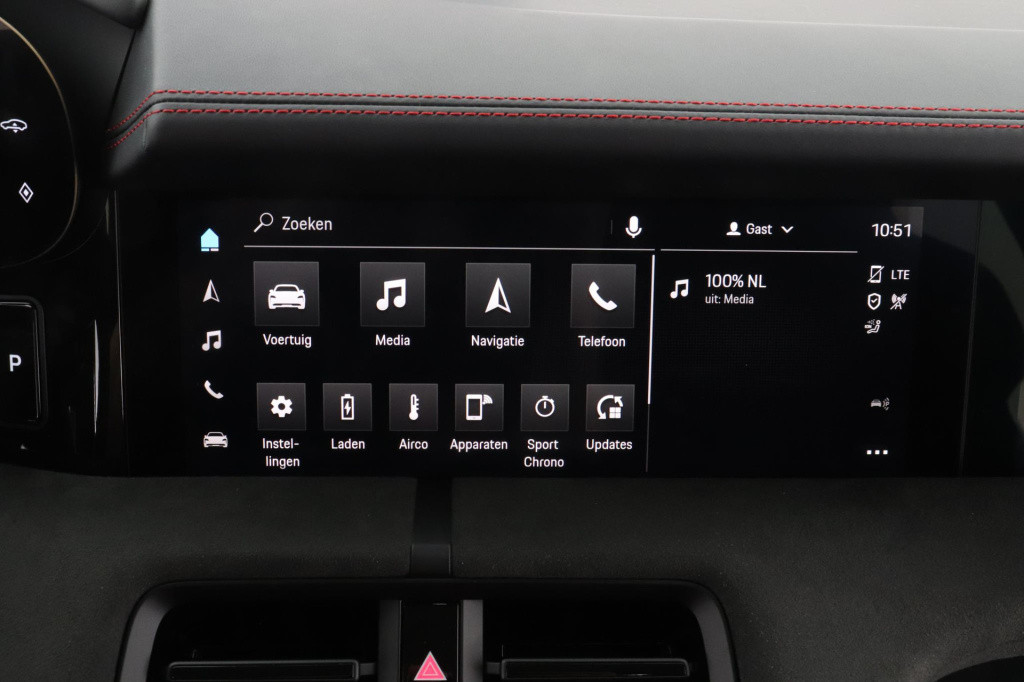 Porsche Taycan sport turismo gts | 93 kwh accu plus | surround view | innod