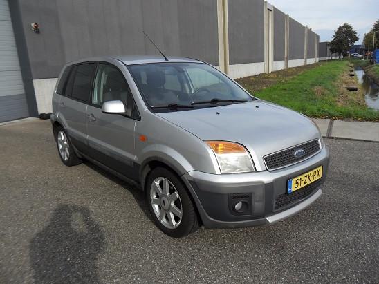 Ford Fusion 1.6-16V Crossroad/AIRCO/ Elek.pakket/BJ 2008/KMST 200.977+NAP